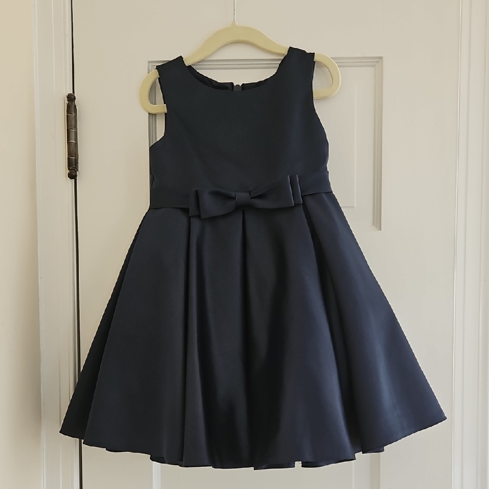 Azazie Midnight Blue Formal Girls Dress